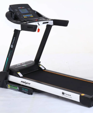 New Treadmill 5hp with massage and incline