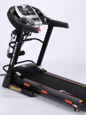 3hp treadmill with massage