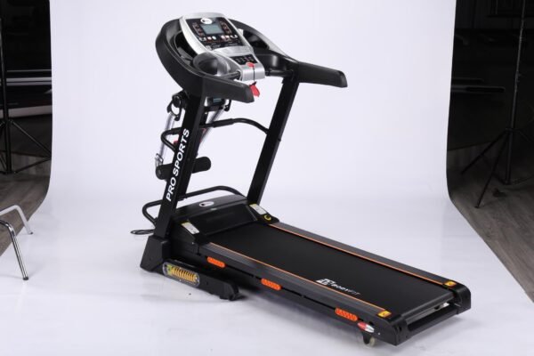 3hp treadmill with massage